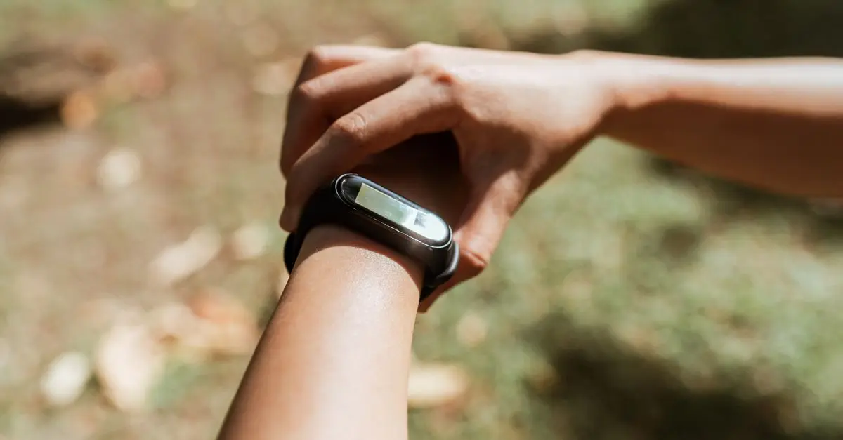 Guide d'achat des Bracelets Connectés Sportifs