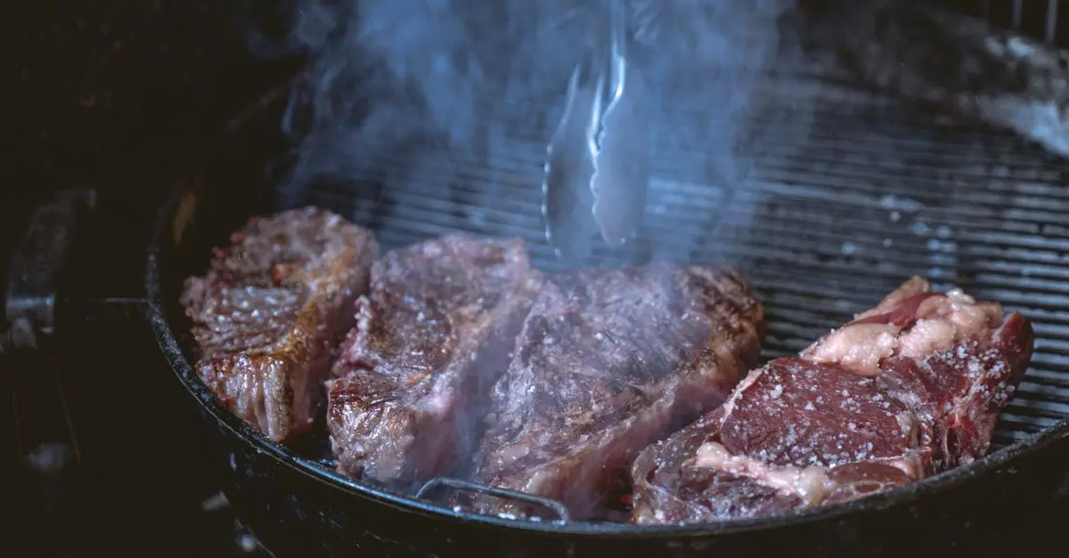 Les erreurs à éviter lors de la cuisson de la viande