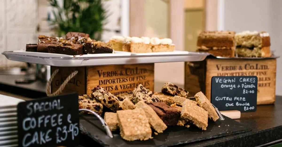 Indulge in Delicious Vegan Desserts
