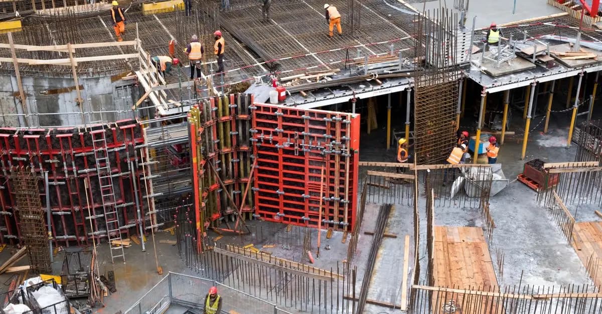 Guide des Matériaux de Construction Essentiels