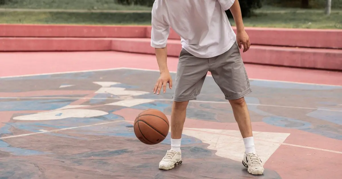 Techniques de Joueurs de Basketball Légendaires