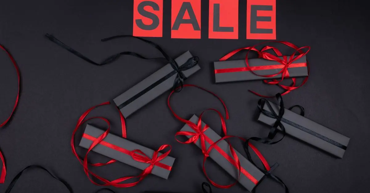 Unmissable Fashion Deals for Black Friday Shopping